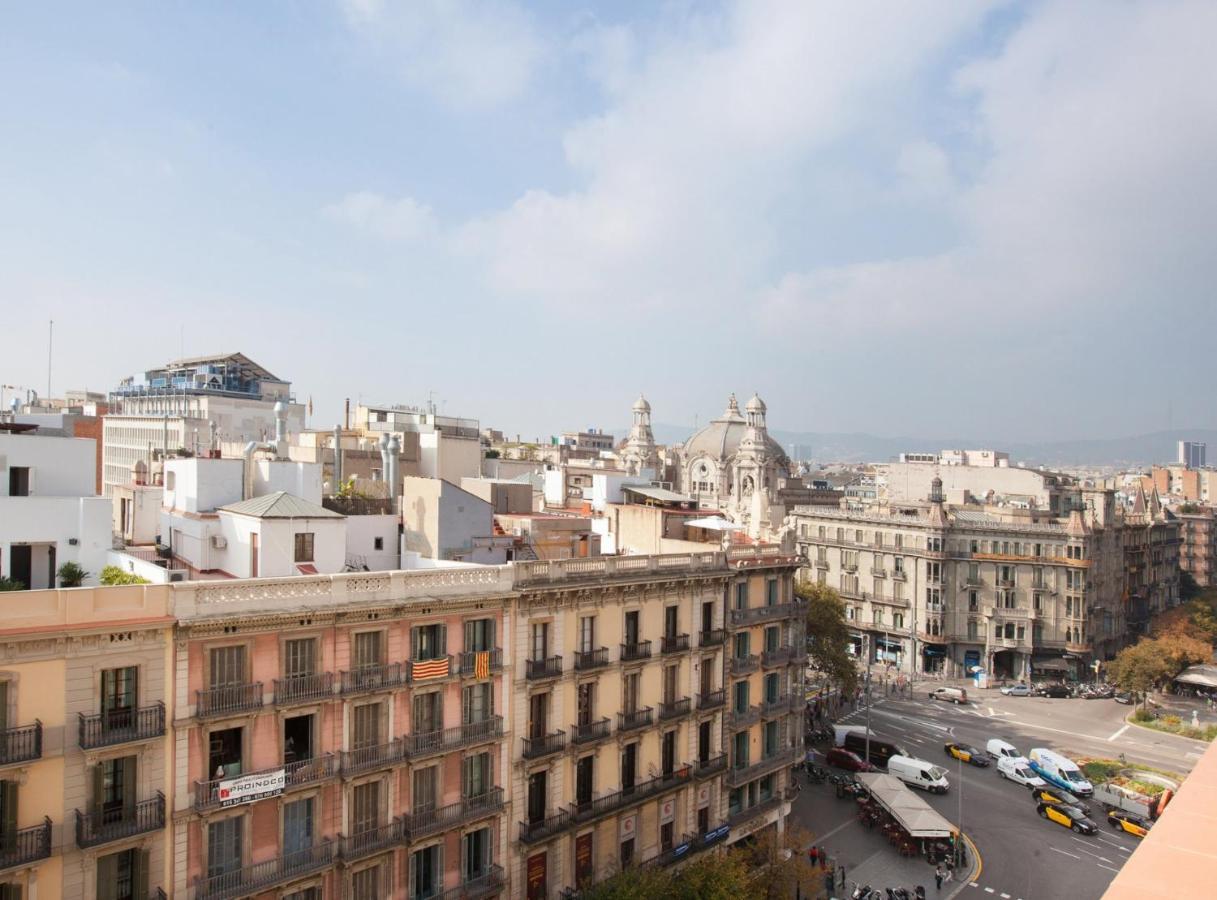 Rambla Cat - Penthouse With Terrace Barcelona Exterior foto