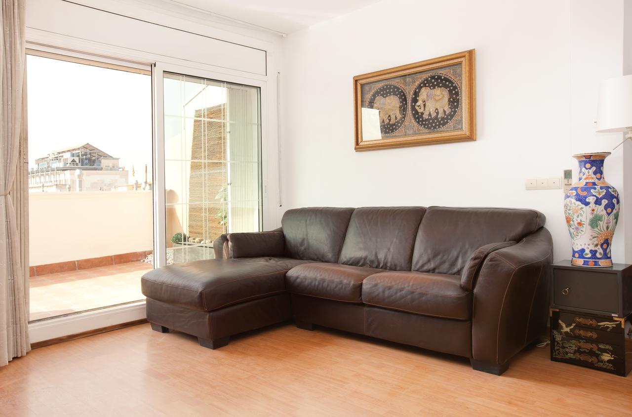 Rambla Cat - Penthouse With Terrace Barcelona Exterior foto