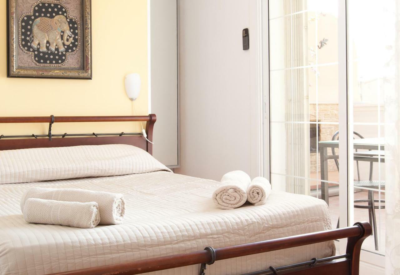 Rambla Cat - Penthouse With Terrace Barcelona Exterior foto